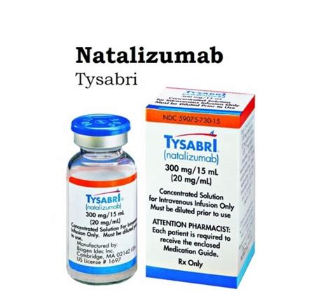 Tysabri (IV Infusion) Uses, Dosage, Side Effects